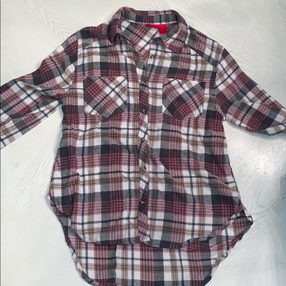 flannel